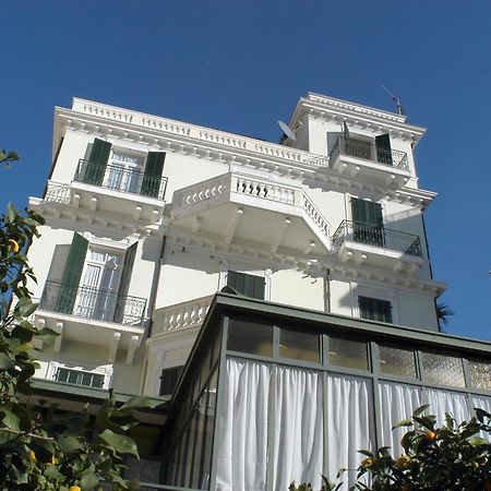 Villa Virginia Bordighera Eksteriør bilde