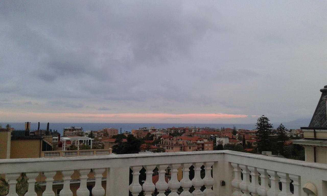 Villa Virginia Bordighera Eksteriør bilde
