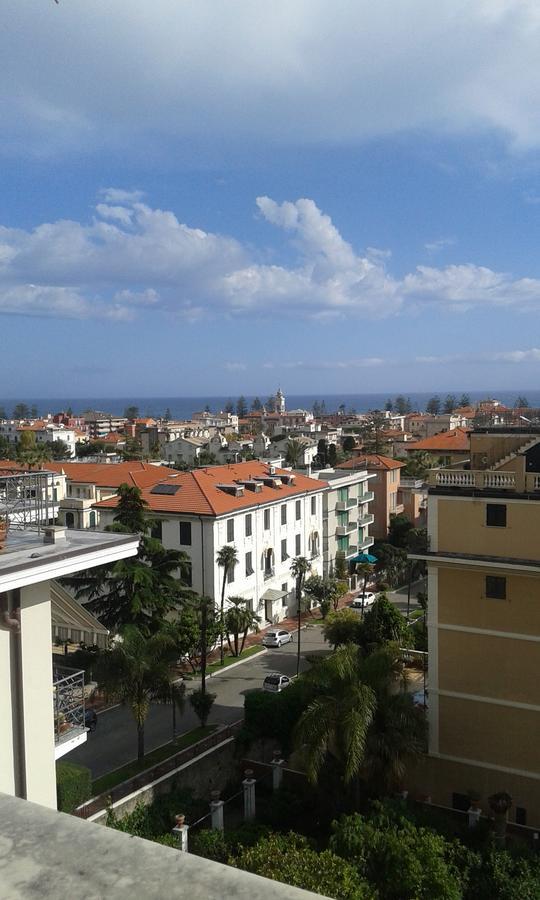 Villa Virginia Bordighera Eksteriør bilde