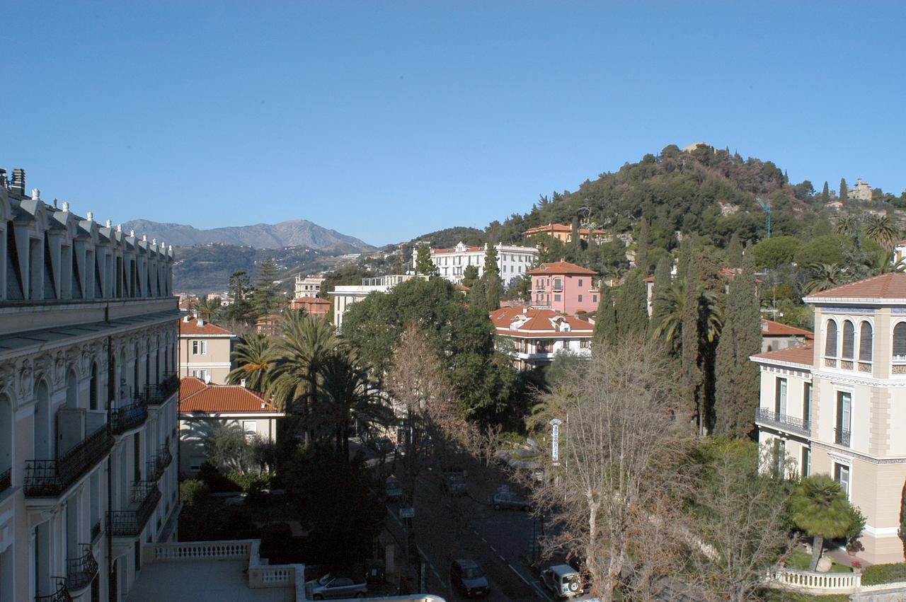 Villa Virginia Bordighera Eksteriør bilde