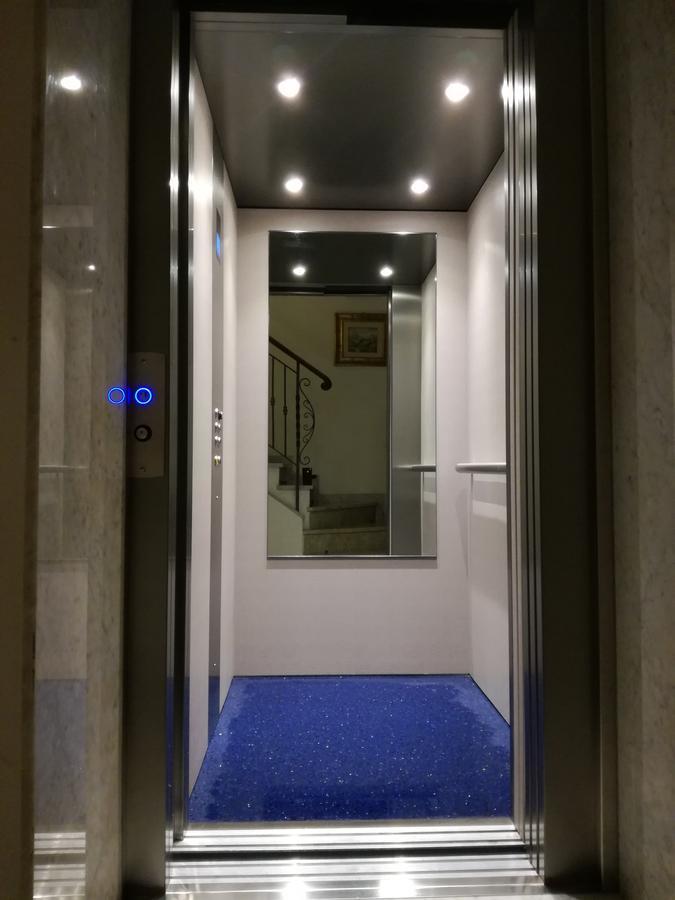 Villa Virginia Bordighera Eksteriør bilde