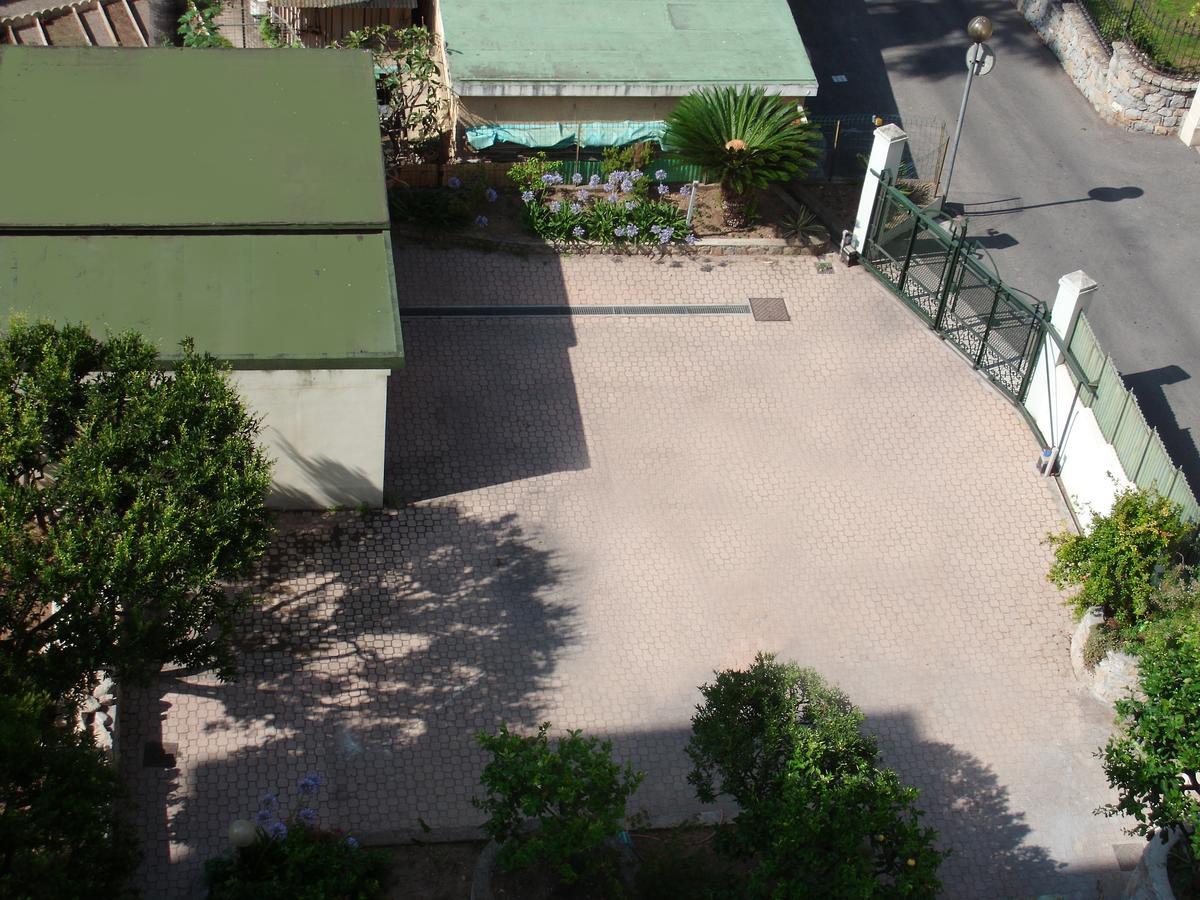 Villa Virginia Bordighera Eksteriør bilde