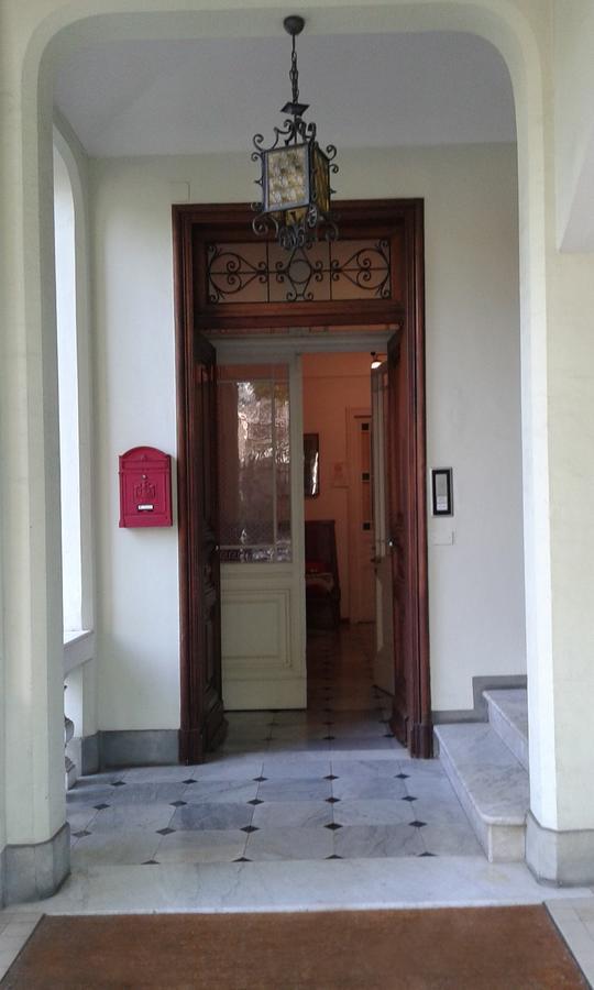 Villa Virginia Bordighera Eksteriør bilde
